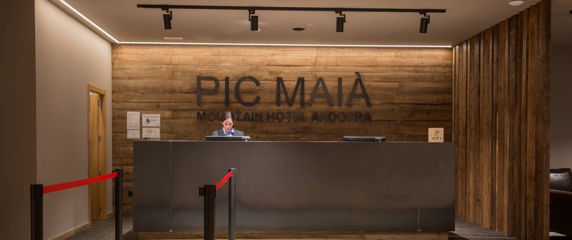 Contacto - Hotel Picmaia Mountain