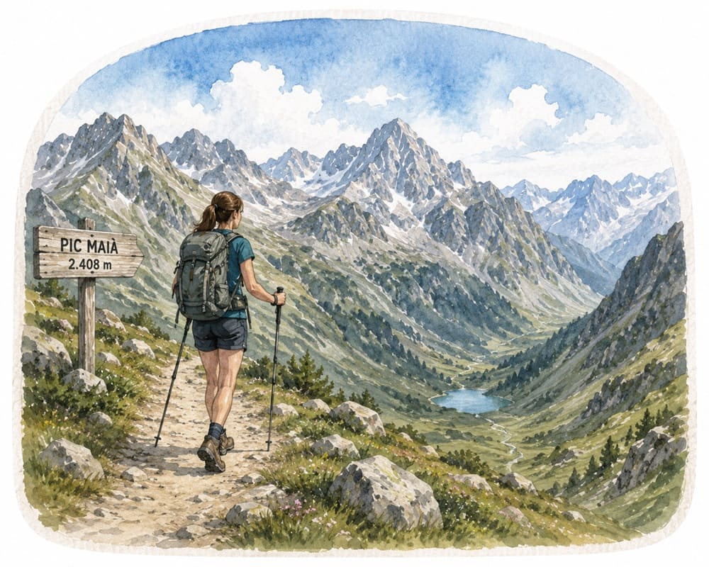 CAMINOS QUE TE ESPERAN
