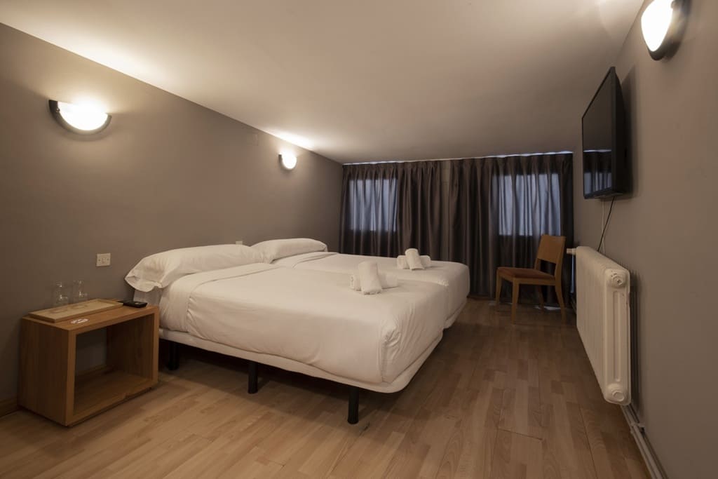 Habitación Sport