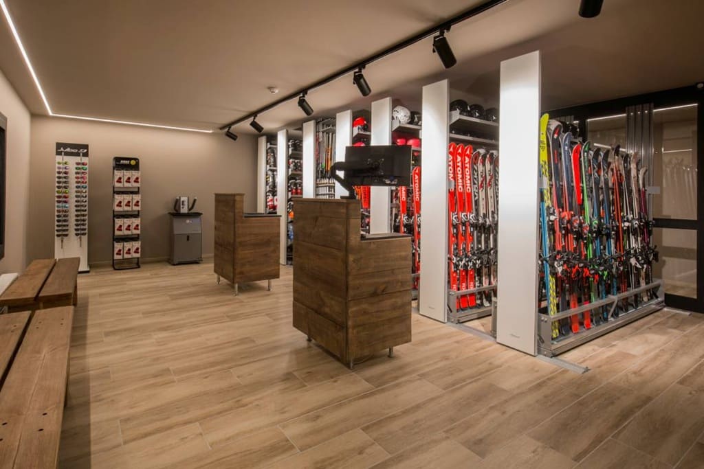 Ski Rental