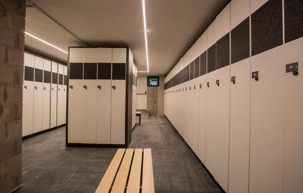 Lockers