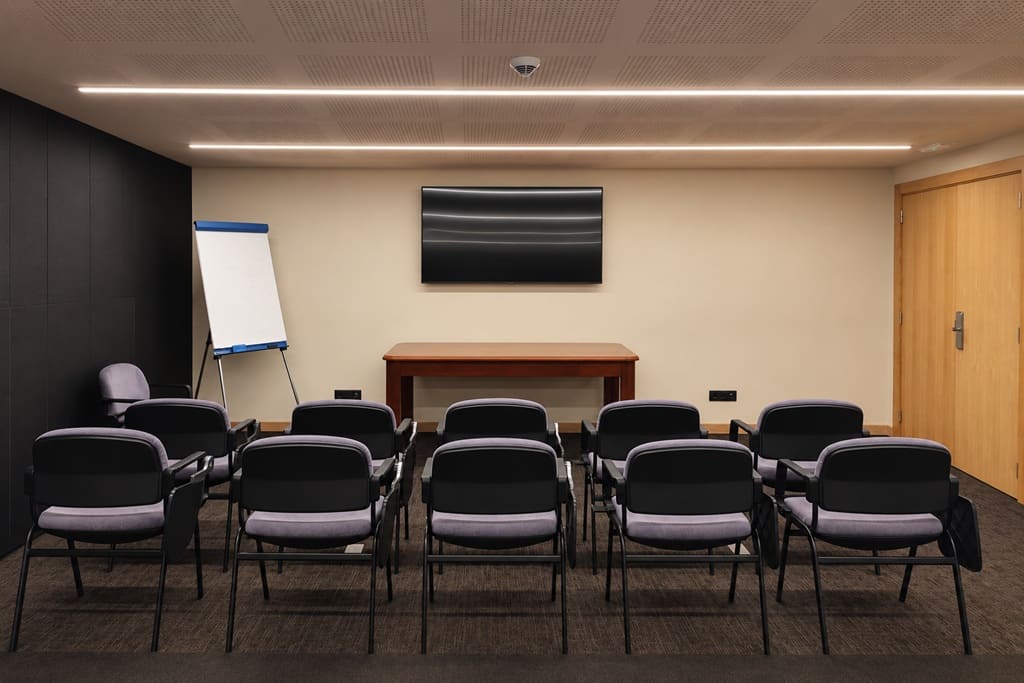Sala de reuniones