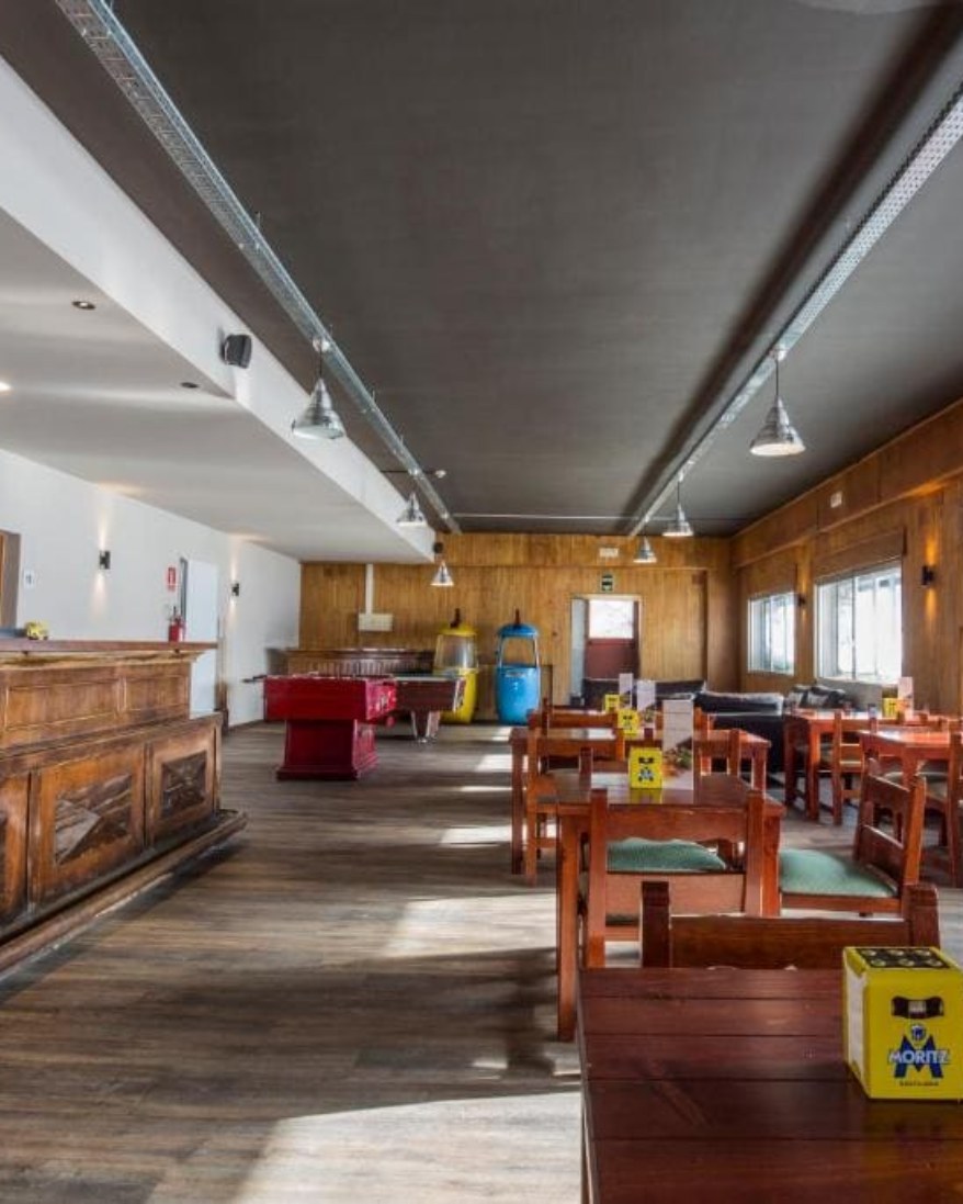 Cafetería del Pic Maià Mountain Hotel Andorra
