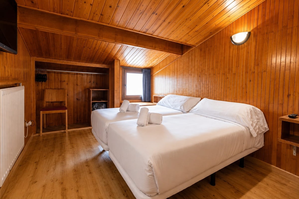 Habitación Sport