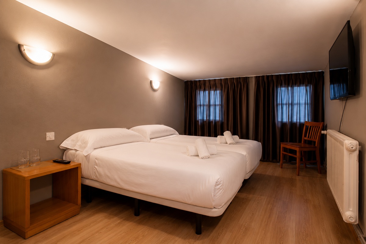 Habitación Sport